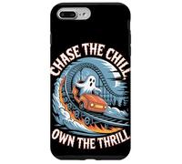 Chase the Chill Own the Thrill Halloween Case for iPhone 7 Plus/8 Plus