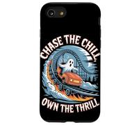 Chase the Chill Own the Thrill Halloween Case for iPhone SE (2020) / 7 / 8
