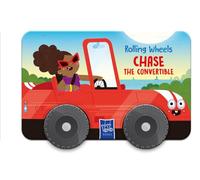 Chase the Convertible (Rolling wheels)