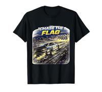 Chase The Flag 88 Racing T-Shirt