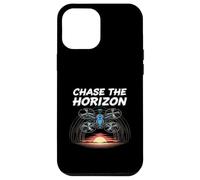 Chase The Horizon Sunset Flight FPV Exploration Drone Case for iPhone 12 Pro Max