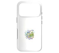 Chase The Pin Golf Energy Motion Style Case for iPhone 17 Pro