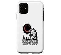 Chase the Stars Astrophotography Night Sky Explorer Theme Case for iPhone 11