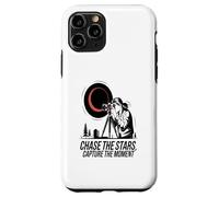 Chase the Stars Astrophotography Night Sky Explorer Theme Case for iPhone 11 Pro