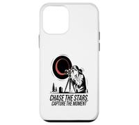 Chase the Stars Astrophotography Night Sky Explorer Theme Case for iPhone 12 mini