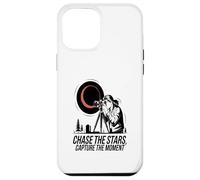Chase the Stars Astrophotography Night Sky Explorer Theme Case for iPhone 12 Pro Max