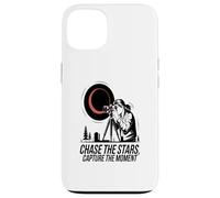 Chase the Stars Astrophotography Night Sky Explorer Theme Case for iPhone 13