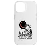 Chase the Stars Astrophotography Night Sky Explorer Theme Case for iPhone 14