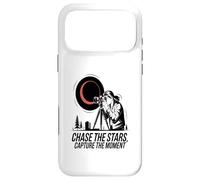 Chase the Stars Astrophotography Night Sky Explorer Theme Case for iPhone 17 Pro Max