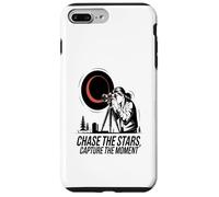 Chase the Stars Astrophotography Night Sky Explorer Theme Case for iPhone 7 Plus/8 Plus