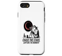 Chase the Stars Astrophotography Night Sky Explorer Theme Case for iPhone SE (2020) / 7/8