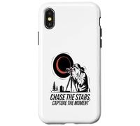 Chase the Stars Astrophotography Night Sky Explorer Theme Case for iPhone X/XS