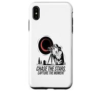 Chase the Stars Astrophotography Night Sky Explorer Theme Case for iPhone XS Max