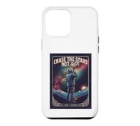 Chase The Stars Not WiFi Amateur Astronomy Stargazer Case for iPhone 12 Pro Max