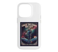 Chase The Stars Not WiFi Amateur Astronomy Stargazer Case for iPhone 14 Pro