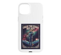 Chase The Stars Not WiFi Amateur Astronomy Stargazer Case for iPhone 15 Plus