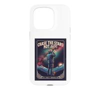 Chase The Stars Not WiFi Amateur Astronomy Stargazer Case for iPhone 15 Pro