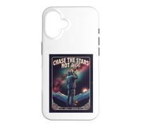 Chase The Stars Not WiFi Amateur Astronomy Stargazer Case for iPhone 16