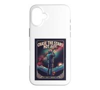 Chase The Stars Not WiFi Amateur Astronomy Stargazer Case for iPhone 16 Plus