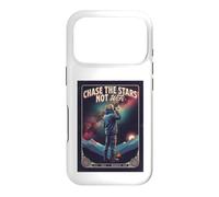 Chase The Stars Not WiFi Amateur Astronomy Stargazer Case for iPhone 17 Pro