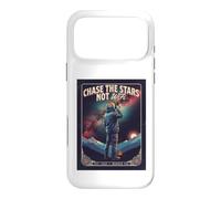 Chase The Stars Not WiFi Amateur Astronomy Stargazer Case for iPhone 17 Pro Max