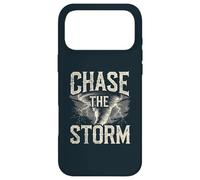 Chase The Storm Tornado Storm Chasing Storm Chaser Case for iPhone 17 Pro Max