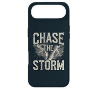 Chase The Storm Tornado Storm Chasing Storm Chaser Case for iPhone Air