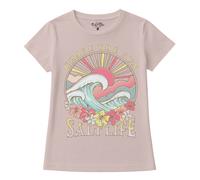 Chase The Sun Womens T-Shirt Salt Life Pink 5XL