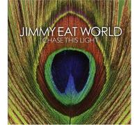 Chase This Light by Jimmy Eat World [Music CD]