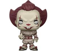 CHASE Variant of Funko Pop Pennywise - IT Movie Collectible Figure