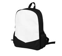 Chashaobo Kids Blank Backpack for Heat Transfer Printing Customization Lightweight Toddler Bookbag for Preschool Kindergarten