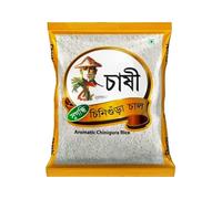 CHASHI AROMATIC RICE, CHINIGURA, PULAO RICE 1KG pack, from Square Bangladesh
