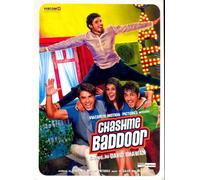 Chashme Baddoor Bollywood Dvd 2013