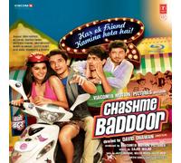 CHASHME Baddoor Hindi Blu Ray fully Boxed