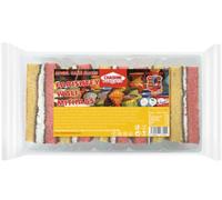 CHASHNI MOMENTS Angel Cake Slices Single Pack 5pcs| Soft Sponge Cake | Dessert Treat for Breakfast, Tea Time & Lunchbox