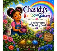 Chasidy’s Rainbow Garden: The Mystery of the Whispering Seeds