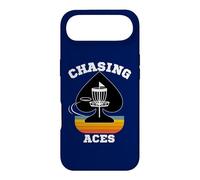 Chasing Aces Disc Golf Target Sports Apparel Men Women Kids Case for iPhone Air