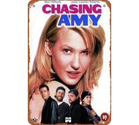 Chasing Amy Movie Plaque Poster Metal Tin Sign 8" x 12" Vintage Retro Wall Decor