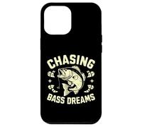 Chasing Bass Dreams Bass Fishing Case for iPhone 12 Pro Max
