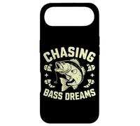 Chasing Bass Dreams Bass Fishing Case for iPhone Air