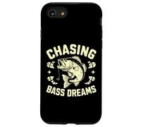 Chasing Bass Dreams Bass Fishing Case for iPhone SE (2020) / 7/8