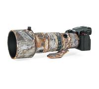 CHASING BIRDS Lens Camouflage Waterproof Coat for SIGMA 500mm F5.6 DG DN OS Rainproof Lens Protective Cover Version IV (Forest Camouflage,E-mount)