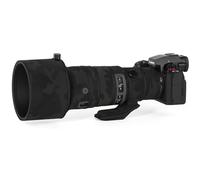 CHASING BIRDS Lens Camouflage Waterproof Coat for SIGMA 500mm F5.6 DG DN OS Rainproof Lens Protective Cover Version IV (Shadow Black,E-mount)
