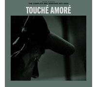 TOUCHE AMORE Chasing Brightness: The Complete BBC BF25 Vinyl LP sealed DAMAGE
