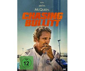 Chasing Bullitt - Man. Myth. McQueen. [DVD]