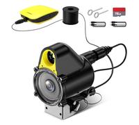 Chasing Canfish CF1 Underwater Fishing Camera Kit,1080P Full HD Portable Video Fish Finder,APP Remote Control Real-time Observation,Fishing Camera