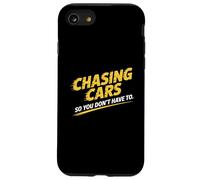 Chasing Cars So You Don’t Have To Stunt Performer Case for iPhone SE (2020) / 7 / 8