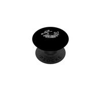 Chasing Chickens Is My Cardio Hen Lover Backyard Flock Gift PopSockets Adhesive PopGrip