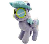 (Chasing Clouds) 30CM My Little Pony Twilight Sparkle Rainbow Dash Plush Doll Toy Kids Gift