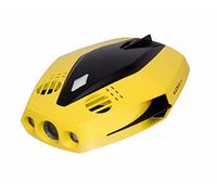 Chasing Dory - Underwater Drone - ROV - Portable - Palm Sized - Waterproof 15M - GPS - WiFi - Yellow